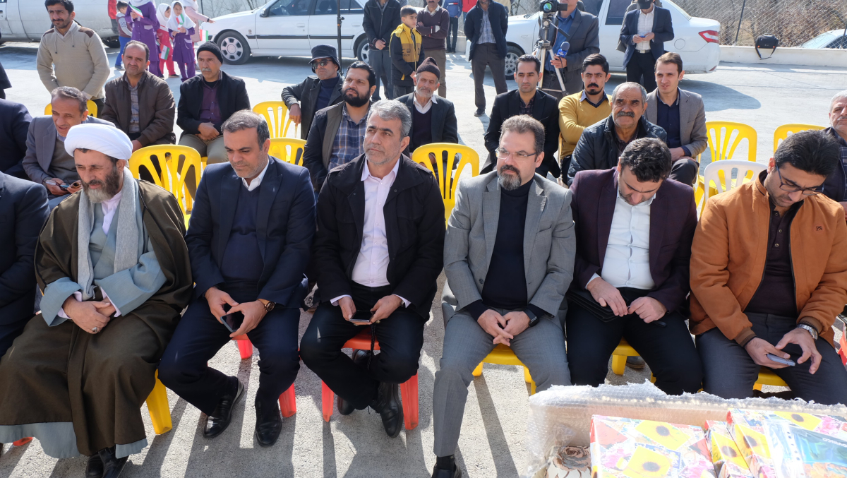 مدرسه ابتدایی غلامعلی عرب روستای زوارک